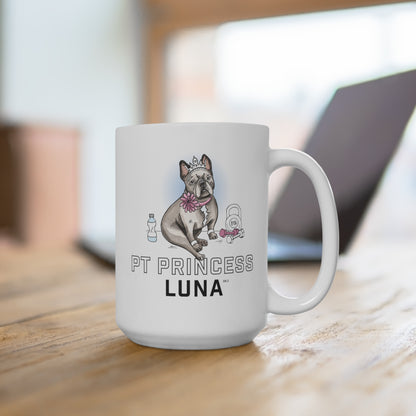 PT Princess Luna: Mug 15oz