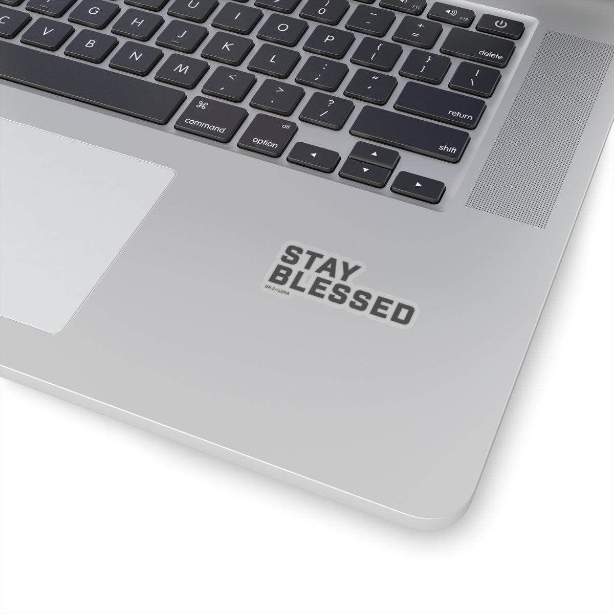 Stay Blessed: Kiss-Cut Stickers