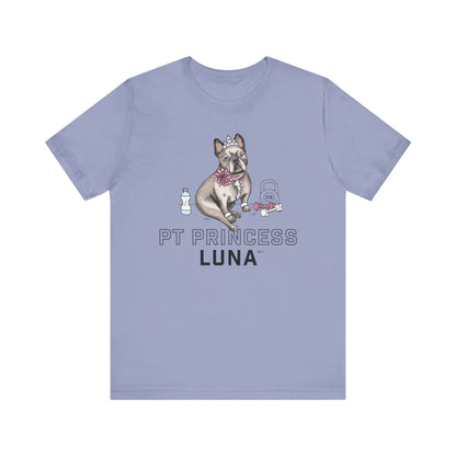 PT Princess Luna Unisex Jersey Short Sleeve Tee