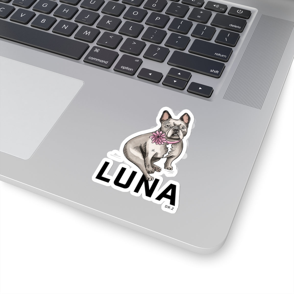 Luna Kiss-Cut Stickers