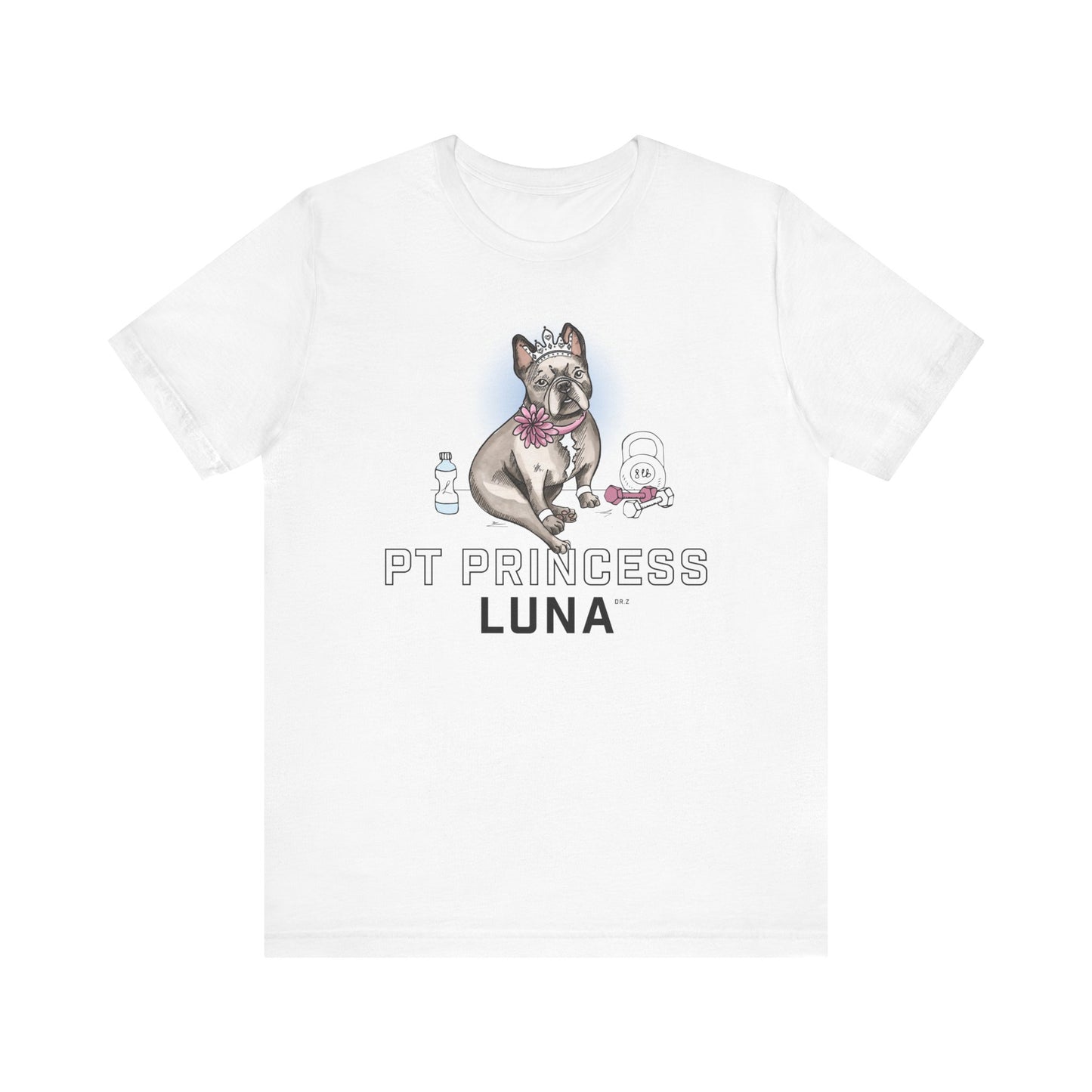 PT Princess Luna Unisex Jersey Short Sleeve Tee