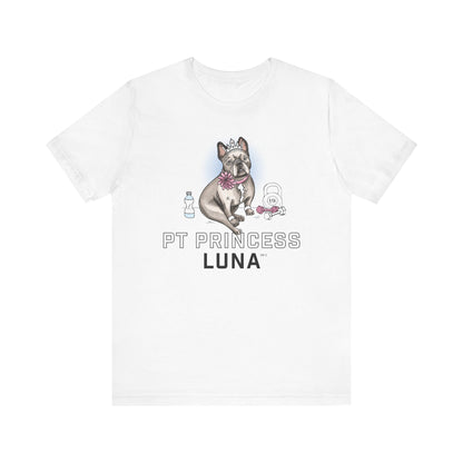 PT Princess Luna Unisex Jersey Short Sleeve Tee