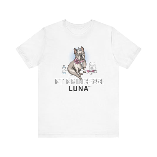 PT Princess Luna Unisex Jersey Short Sleeve Tee