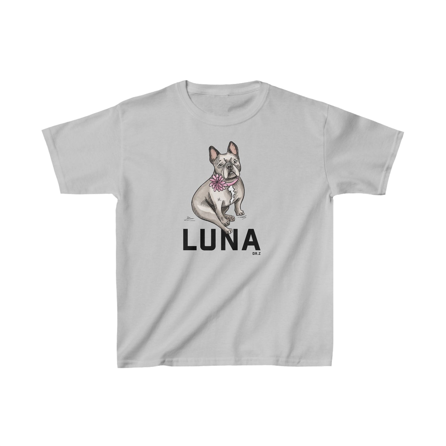 Luna: Kids Heavy Cotton™ Tee