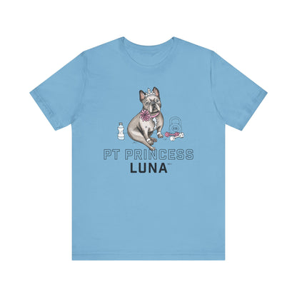 PT Princess Luna Unisex Jersey Short Sleeve Tee