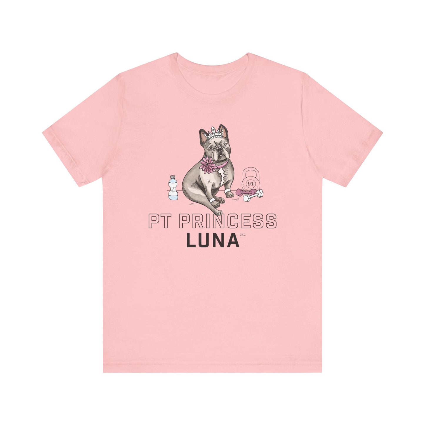 PT Princess Luna Unisex Jersey Short Sleeve Tee