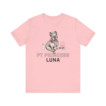 PT Princess Luna Unisex Jersey Short Sleeve Tee