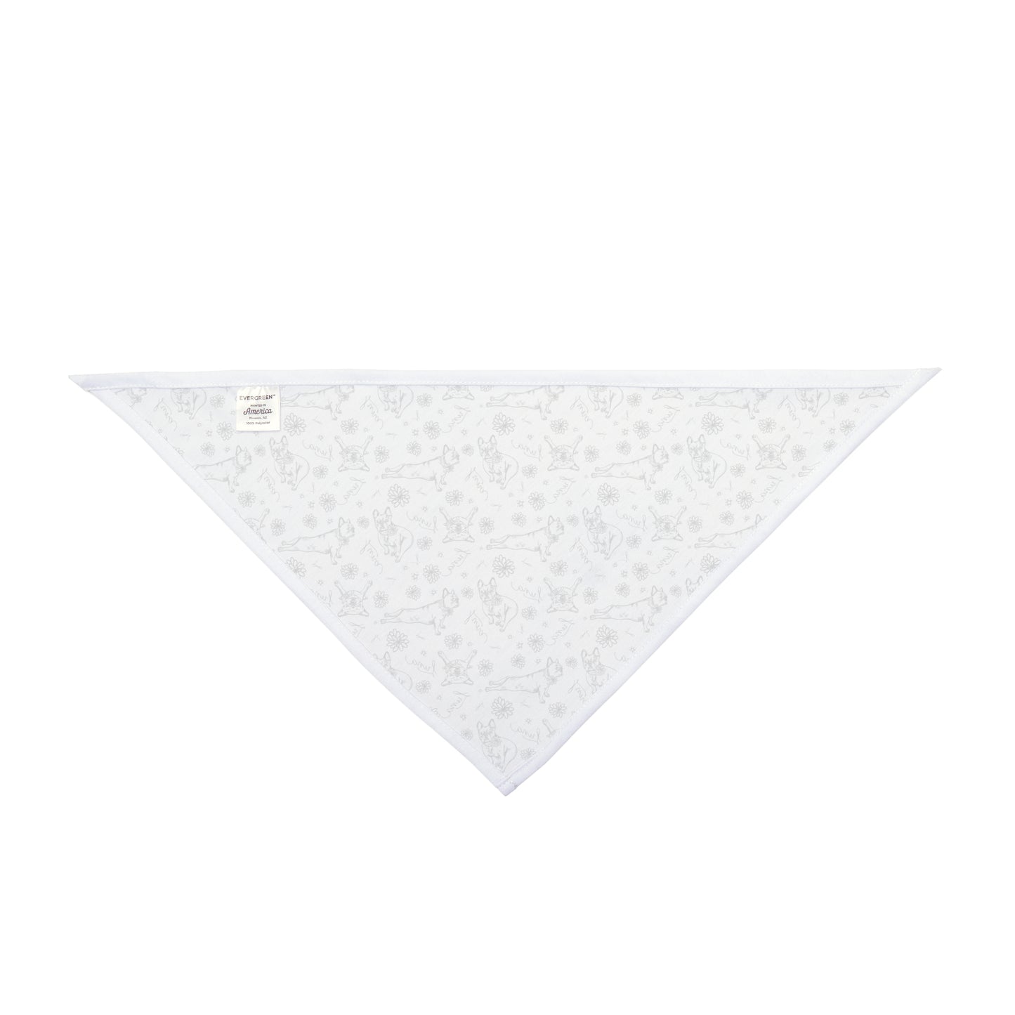 Luna Pattern: Pet Bandana