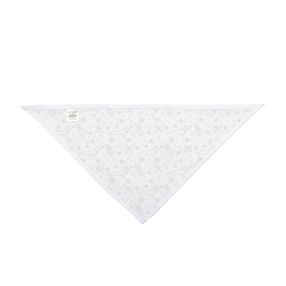 Luna Pattern: Pet Bandana