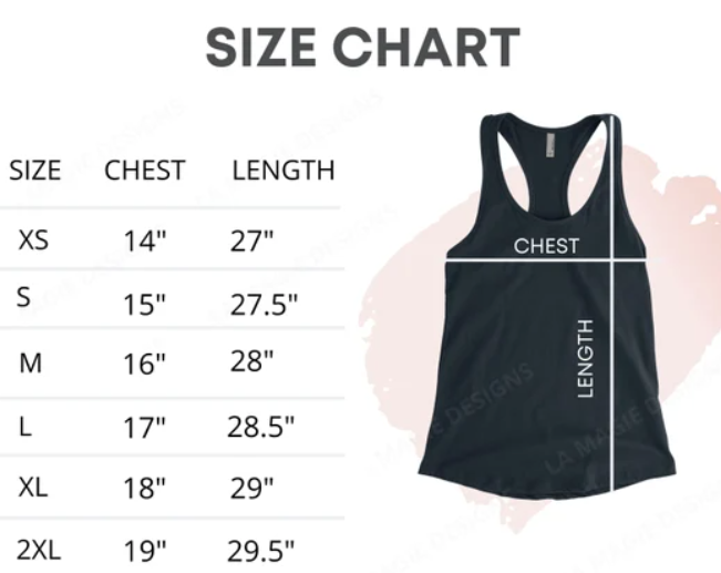 Luna Vibes: Women's Ideal Racerback Tank